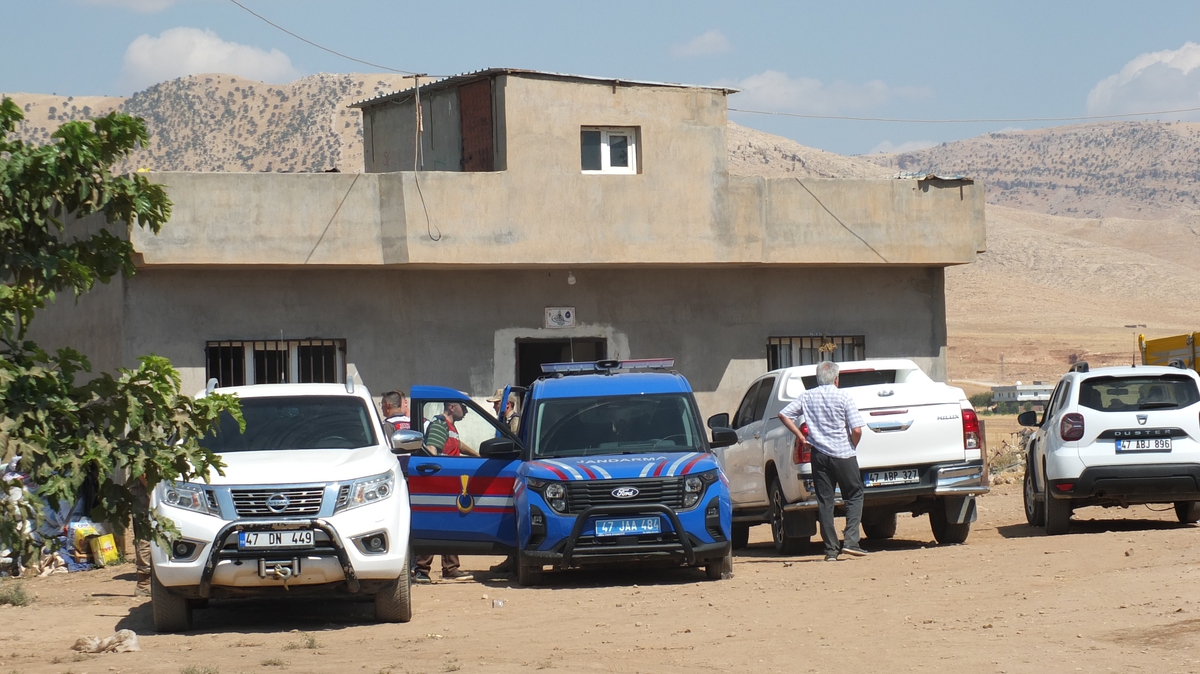 Mardin Derik'te kaybolan 13 yaşındaki çocuğun 3 arkadaşı ifade için karakola götürüldü