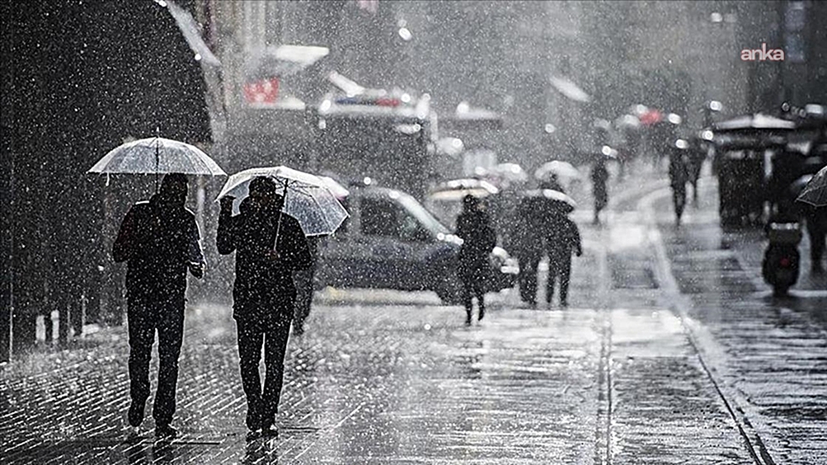 Meteoroloji, Rize’nin doğu, Artvin’in kuzey ilçelerinde kuvvetli yağışa karşı uyardı