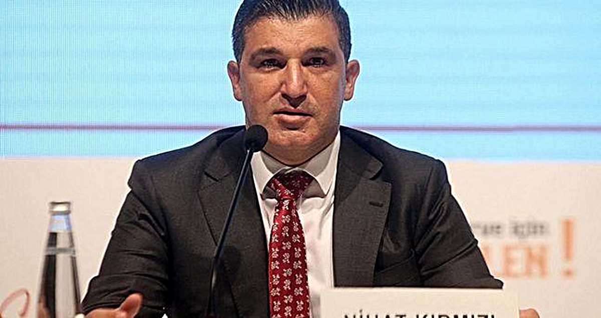 Nihat Kırmızı kimdir, serveti ne kadar? Nihat Kırmızı kaç yaşında, nereli?