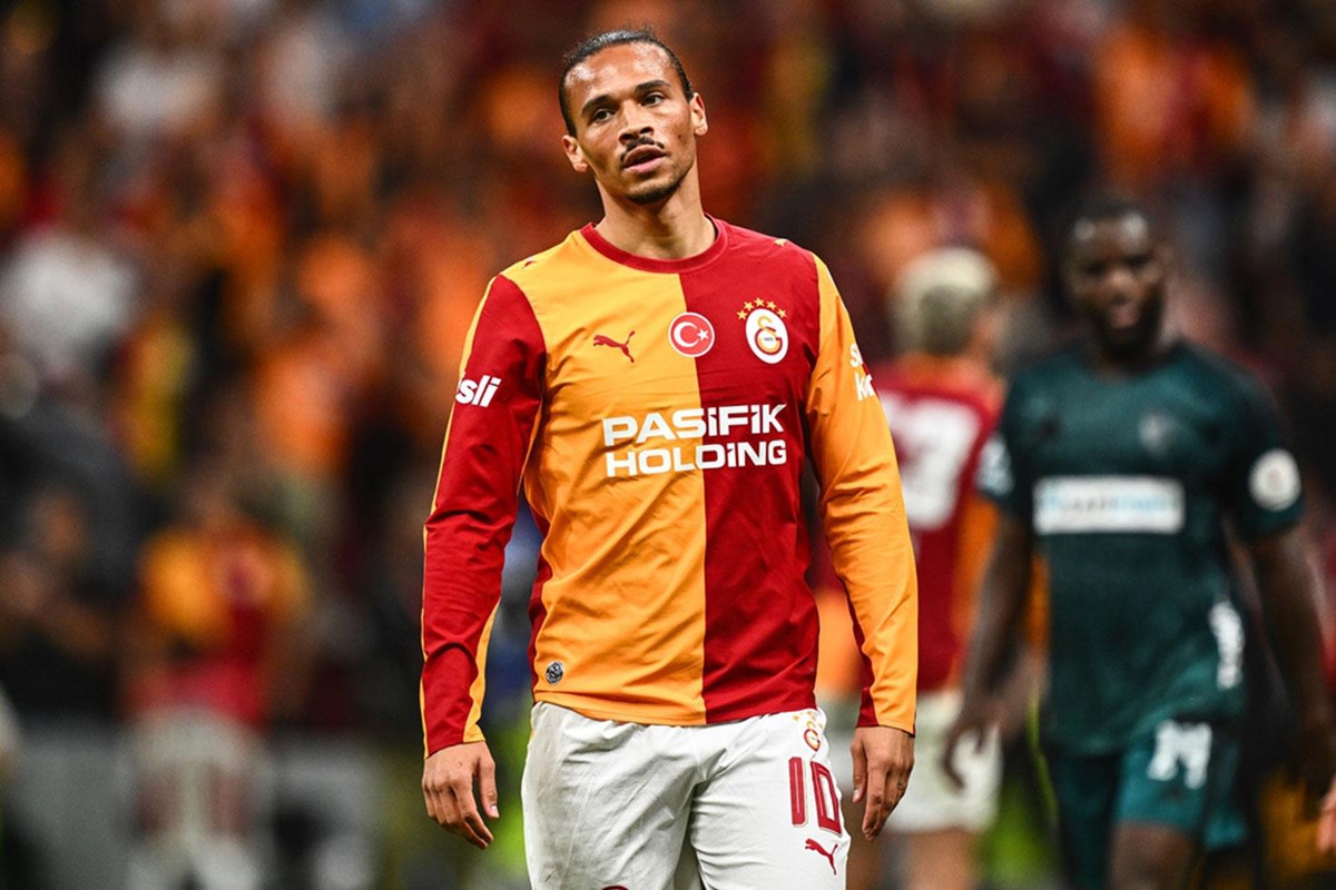 Olay yaratacak iddia! Sane, Okan Buruk'u şikayet etti