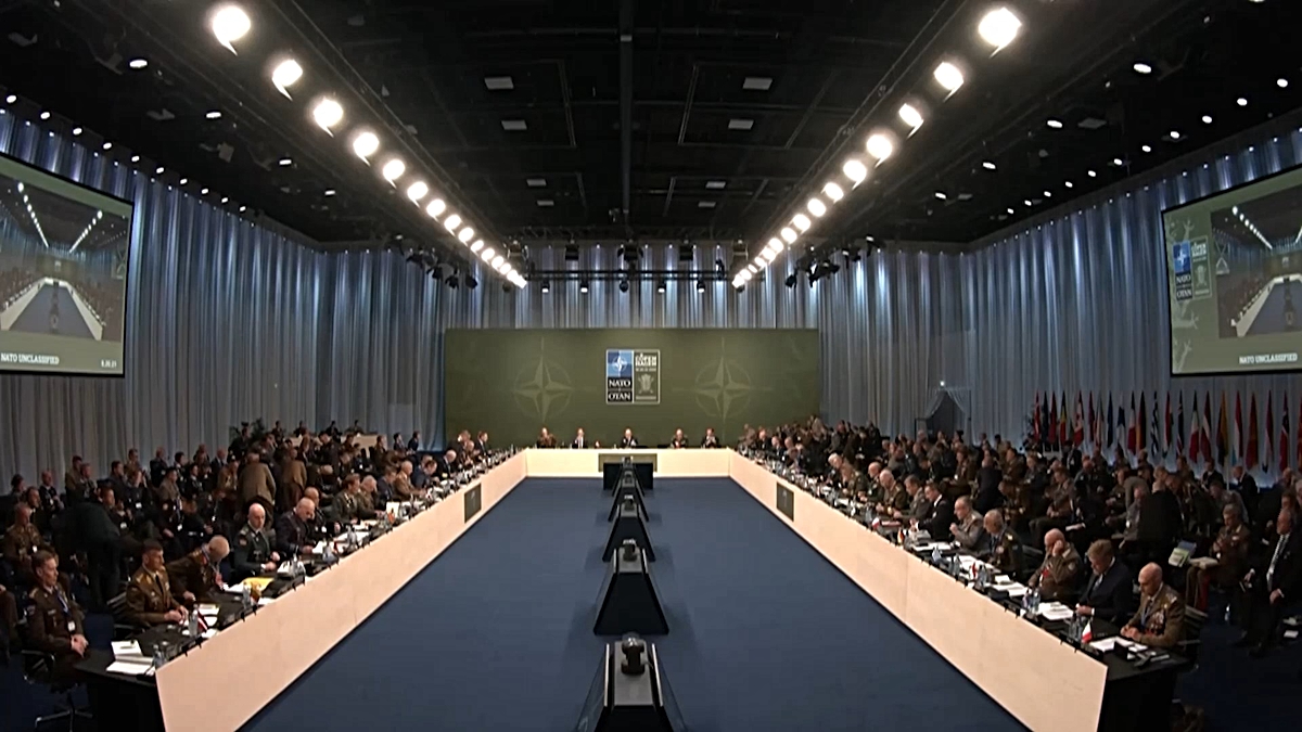 Orgeneral Bayraktaroğlu, Kopenhag'daki NATO Askeri Komite toplantısına katıldı
