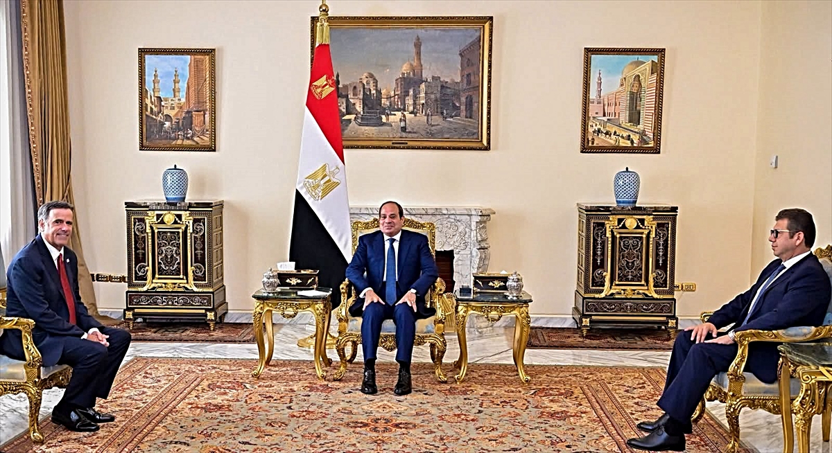 Sisi, CIA Direktörü Ratcliffe ile görüştü, ABD-İran krizi için anlaşma çağrısı yaptı
