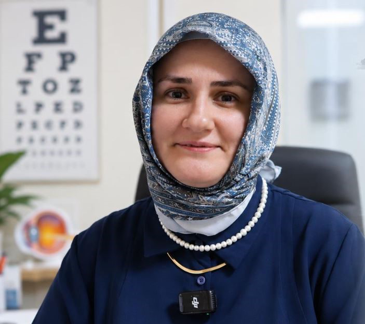 Sivas Numune Hastanesi’nden Op. Dr. Eroğlu, blefarit ve meibomitte hijyeni vurguladı