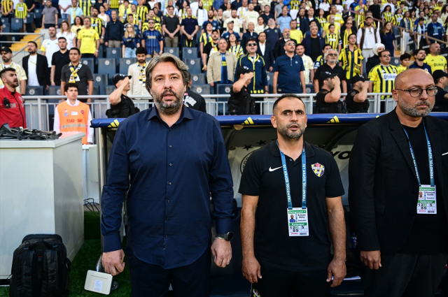 Eyüpspor'da Özhan Pulat istifa etti