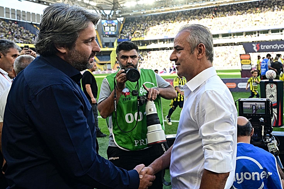 Süper Lig'de 8 gollü maç sonrası istifa