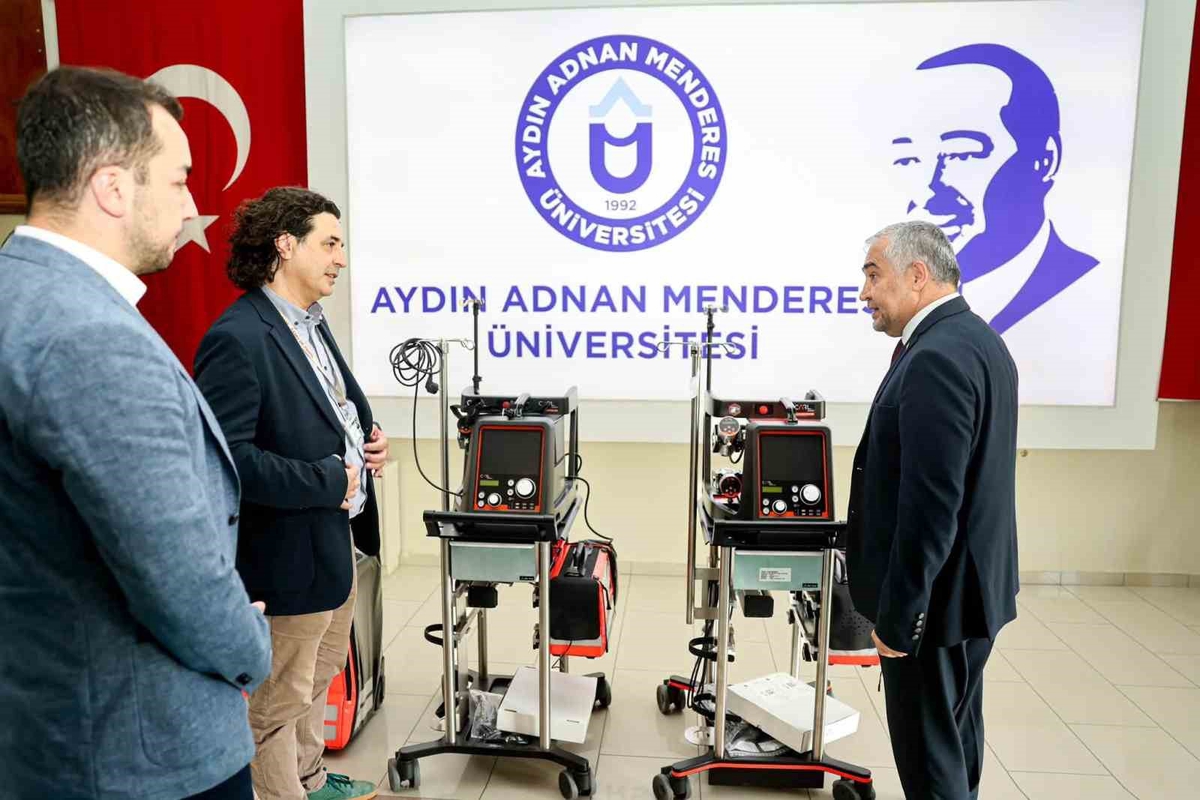 Türkiye’de ilk kez ADÜ’de uygulanacak CARL, kalp durmasında beyin hasarını azaltacak