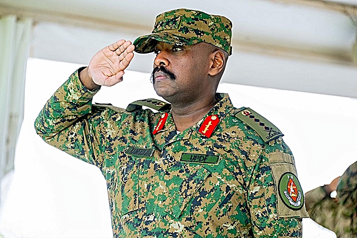 Ugandalı küstah generalden yeni açıklama: Türkiye ile askeri iş birliğini askıya aldık