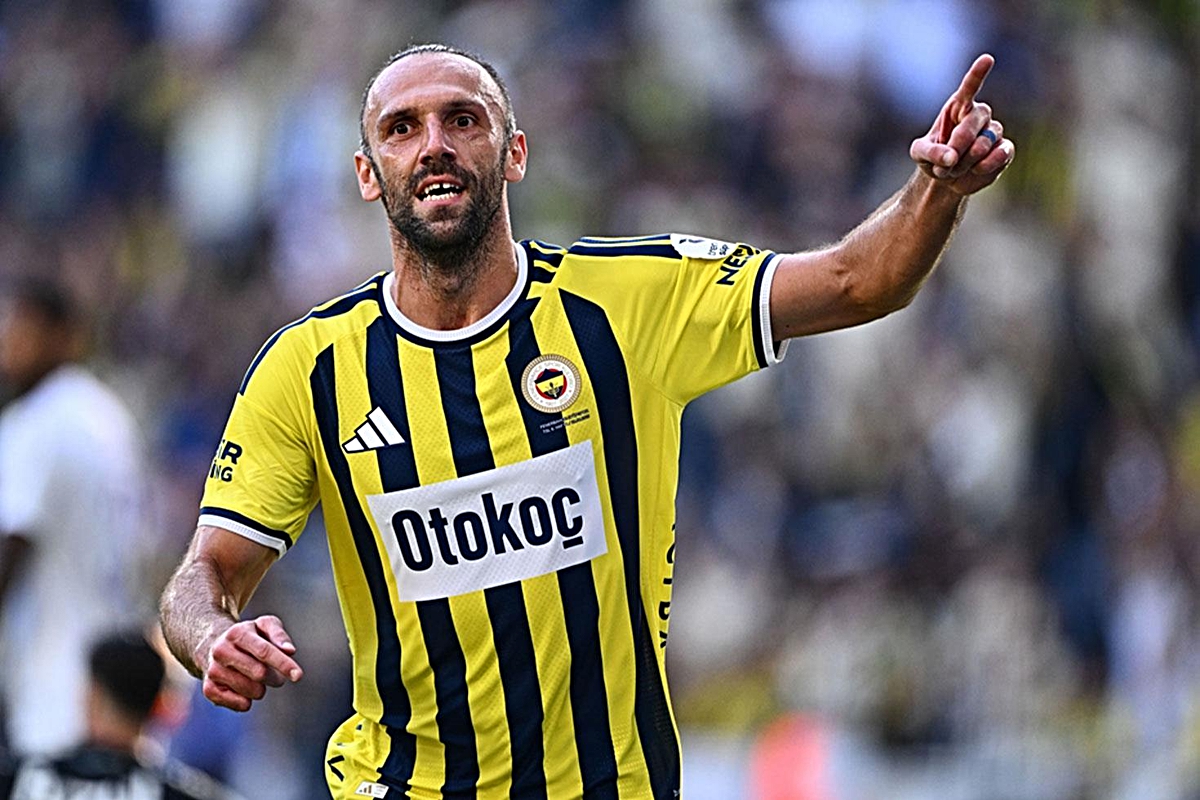 Vedat Muriqi’den Eyüpspor’a karşı tarihi performans