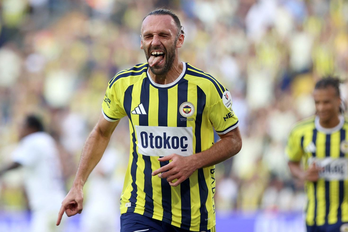 Vedat Muriqi'den maç sonunda tepki: İnsan sağlığı da önemli