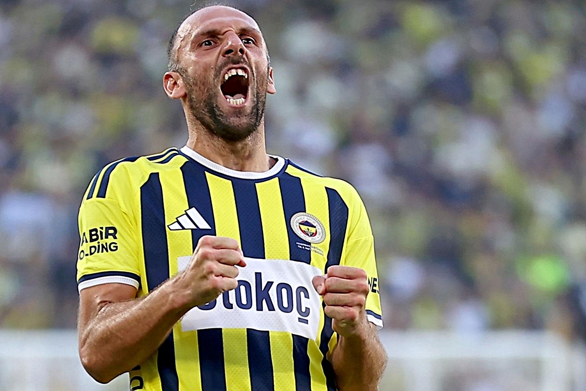 Vedat Muriqi'den resital! Fenerbahçe'den Eyüpspor'a karşı tarihi fark