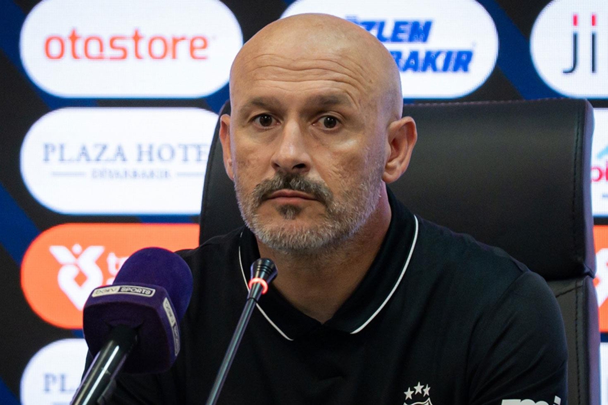 Vincenzo Italiano: Bence maçı ilk yarıda kaybettik