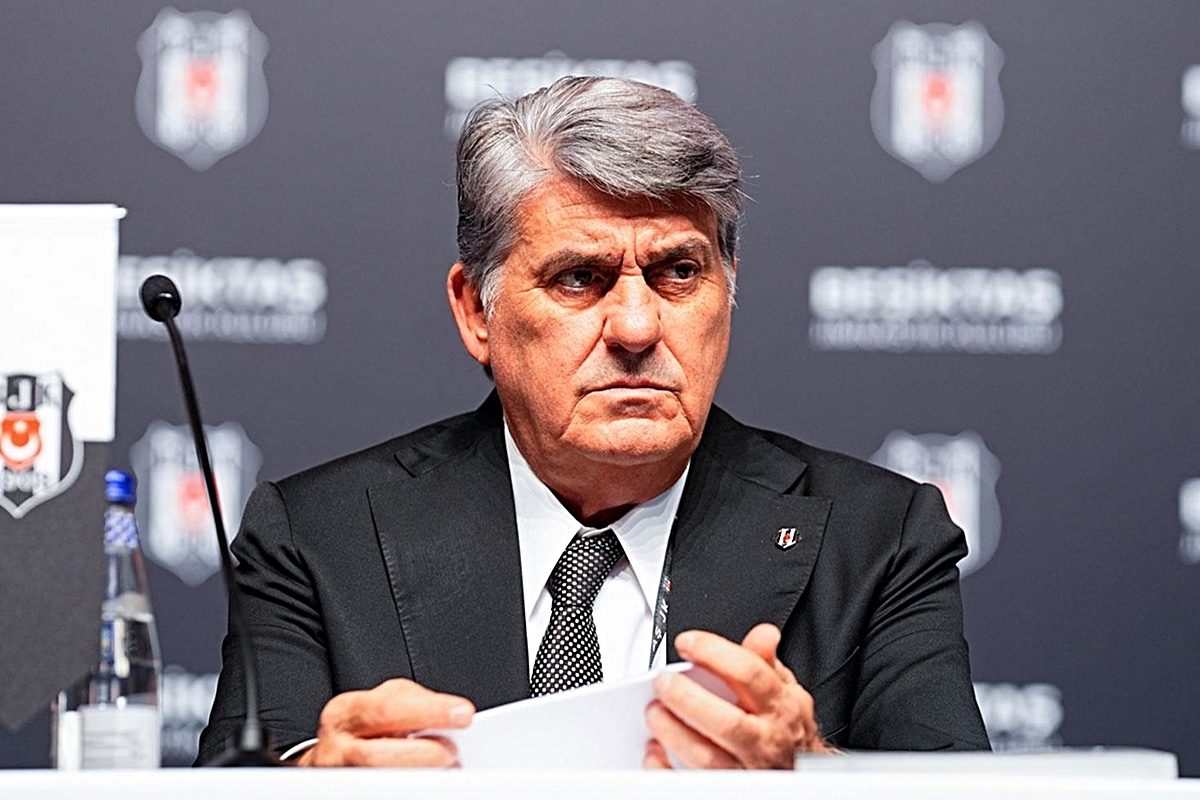 Yayıncı kuruluşun Okan Buruk hamlesi sonrası bir tepki de Beşiktaş’tan: Suç duyurusunda bulunduk