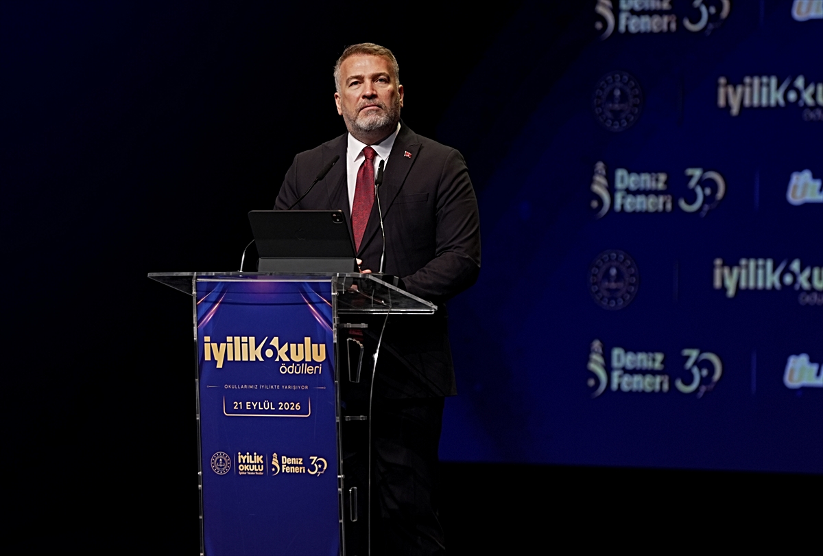 6. Uygulamalı İyilik Projesi Yarışması'nda ödüller AKM'de sahiplerini buldu