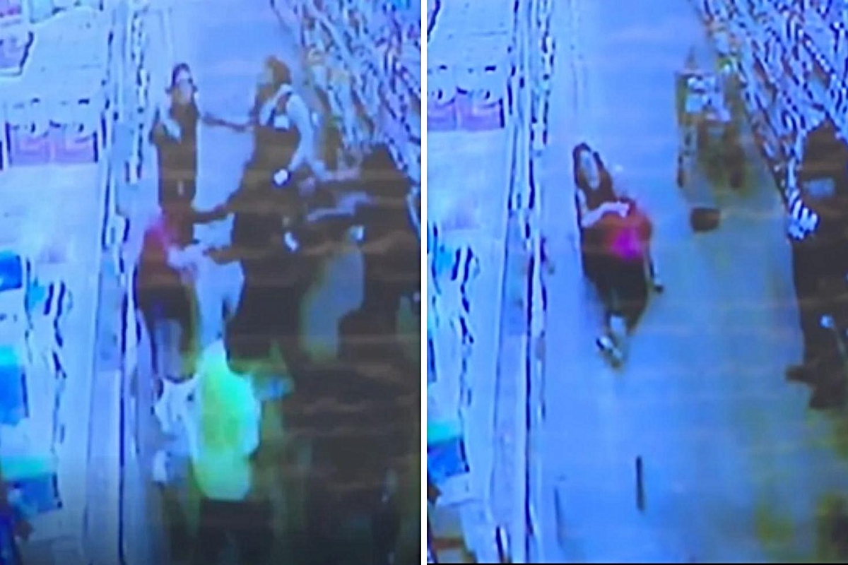 77 yaşındaki adam, tartıştığı market çalışanı tarafından öldürüldü