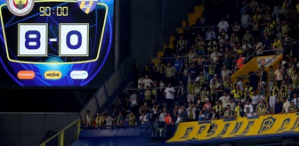 8-0'lık tarihi zafer Avrupa'yı salladı! Herkes Fenerbahçe'yi konuşuyor