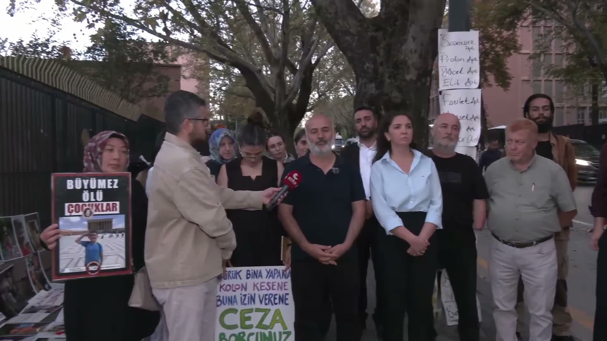 Adalet Peşinde Aileleri Platformu, 11 günlük nöbetini Bakanlıkla görüşerek bitirdi