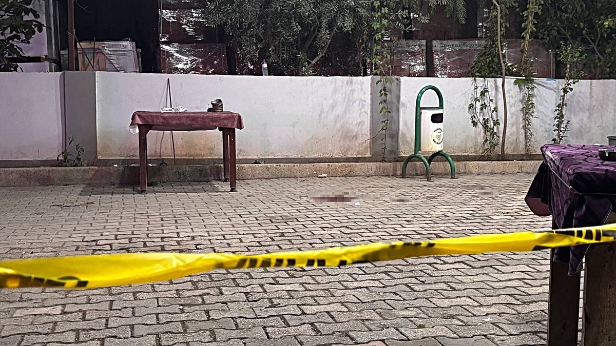 Adana Yüreğir'de kahvehanede silahlı çatışma çıktı, 1 kişi öldü, 5 kişi yaralandı