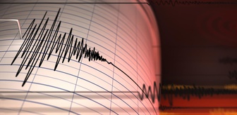 Adana'da 5 büyüklüğünde deprem