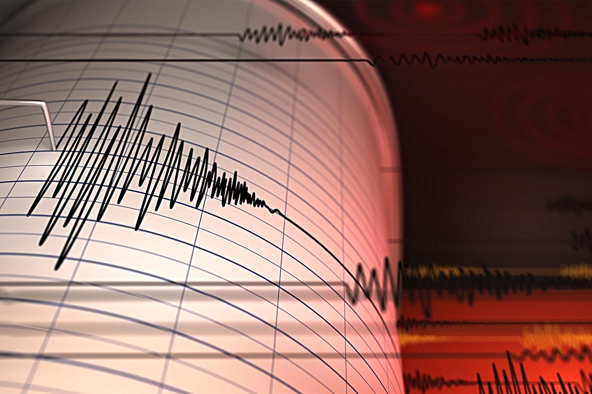 Adana'da 5 büyüklüğünde deprem