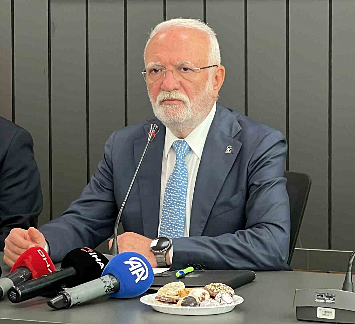 AK Partili Elitaş: “Askerimizi, insanımızı öldürenler ve bunun emrini verenler bu yasadan faydalanamayacaklar”