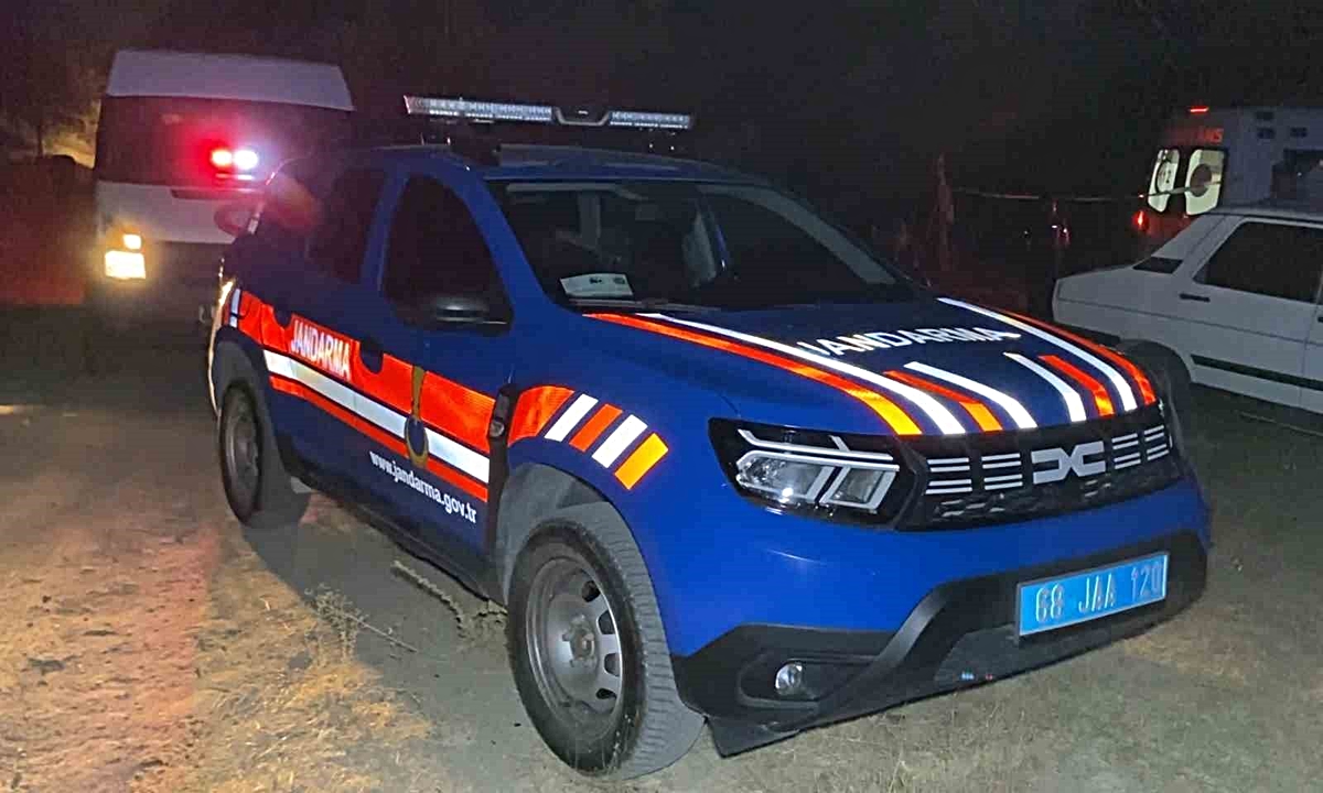 Düğünde havaya açılan ateş kadını vurdu! Aksaray'da 10 magandadan 9'u tutuklandı