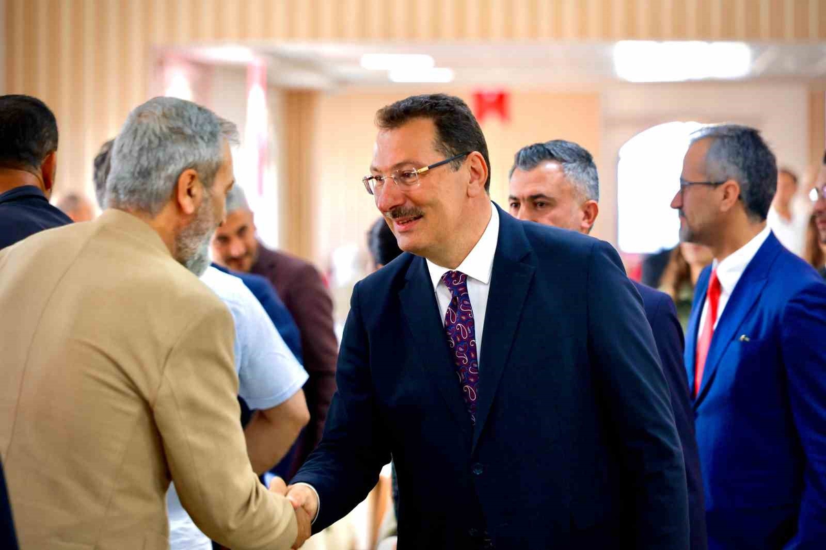 Ali İhsan Yavuz: 'Cumhurbaşkanı Erdoğan’ın yeniden aday olacağını öngörüyorum'