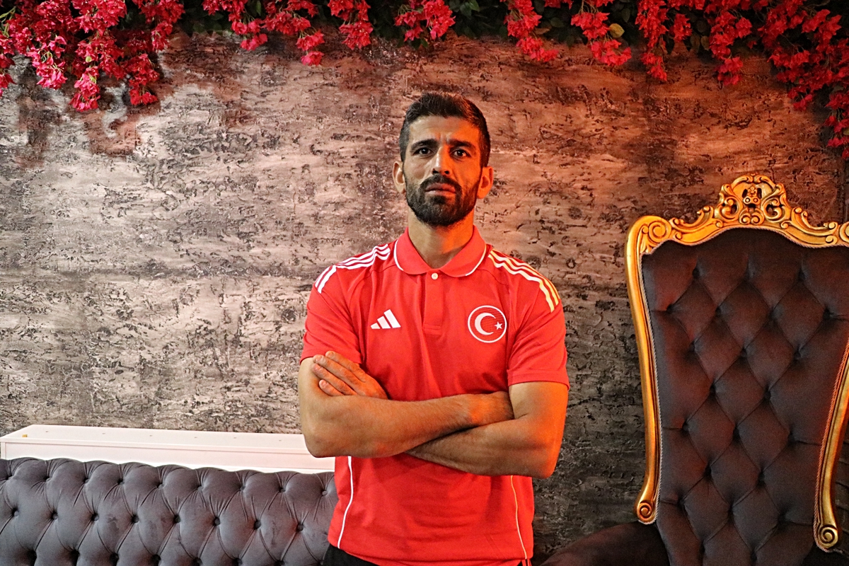 Ampute Milli Takımı kaptanı Taştan, her turnuvada şampiyonluk istediklerini söyledi