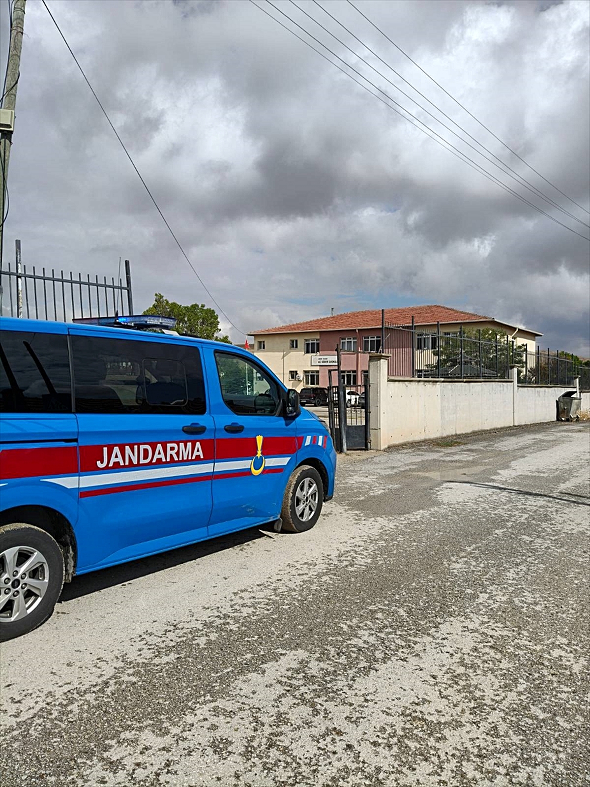 Ankara İl Jandarma Komutanlığı 226 okul çevresinde 13-19 Eylül'de denetim yaptı
