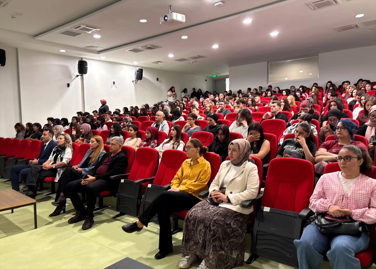 Ankara Üniversitesi Beypazarı MYO'da 2026-2027 uyum programı gerçekleştirildi