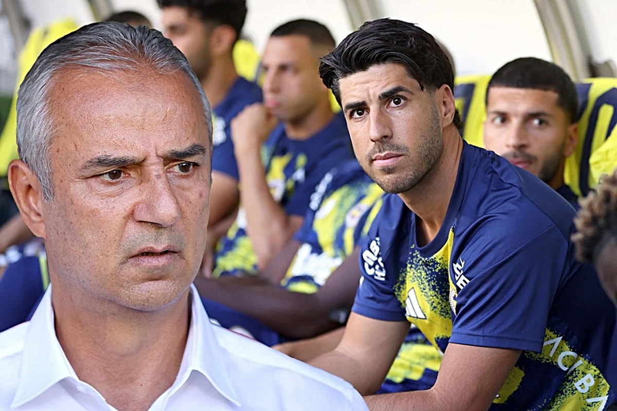 Asensio neden oynamadı? İsmail Kartal gerçeği açıkladı