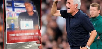 Atletico Madrid'den Mourinho'ya göndermeli paylaşım