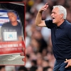 Atletico Madrid'den Mourinho'ya göndermeli paylaşım