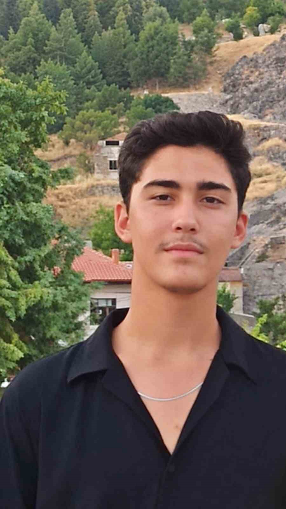 Aydın Çine'de haber alınamayan 15 yaşındaki çocuk ağaca asılı halde ölü bulundu