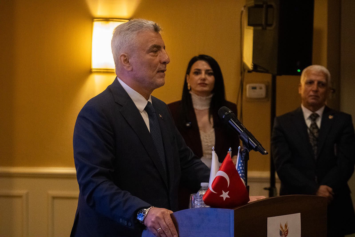 Bakan Bolat: Türk şirketlerinin ABD’deki yatırımları 14,9 milyar dolara ulaştı