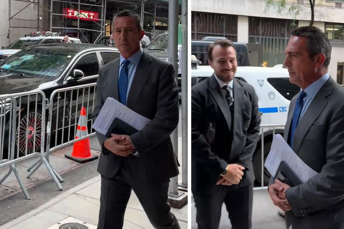Bir süredir gözlerden uzaktı! Ali Koç, New York'ta ortaya çıktı