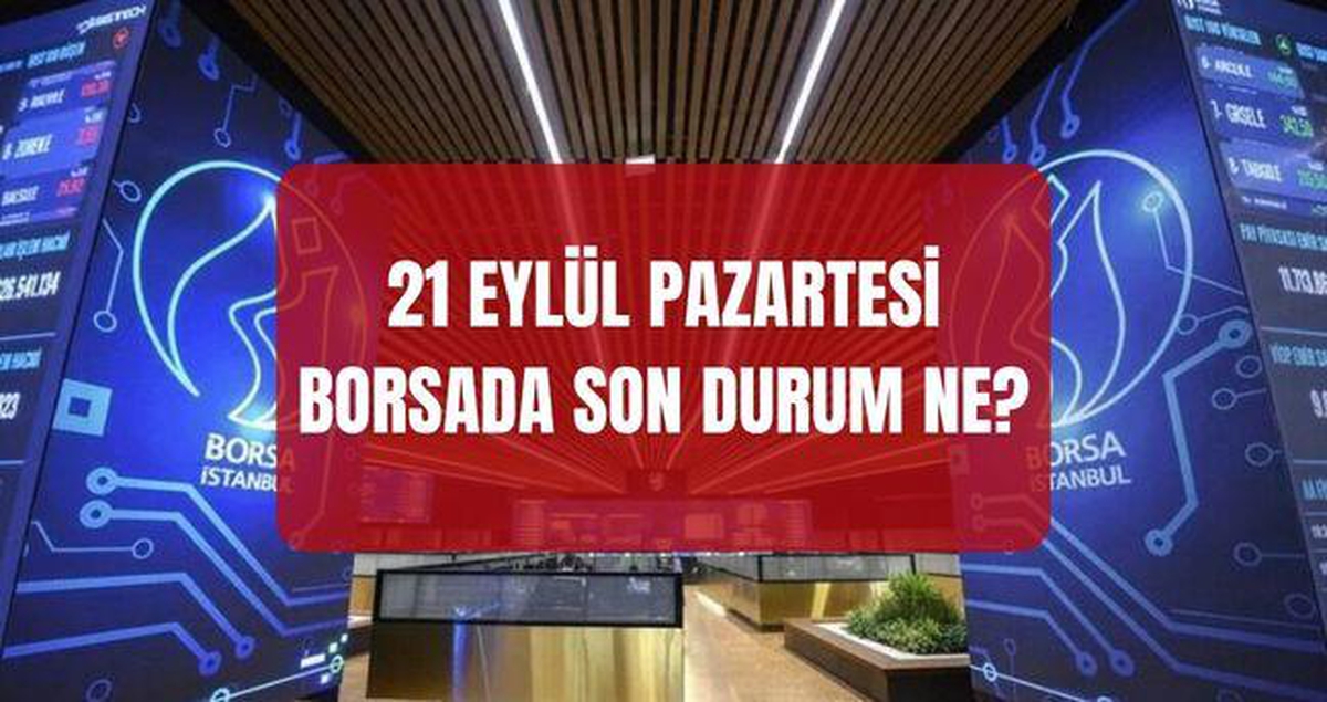 Bist 100 SON DAKİKA! Borsa'da düşüş devam edecek mi, son durum nedir? Borsa neden düşüyor?