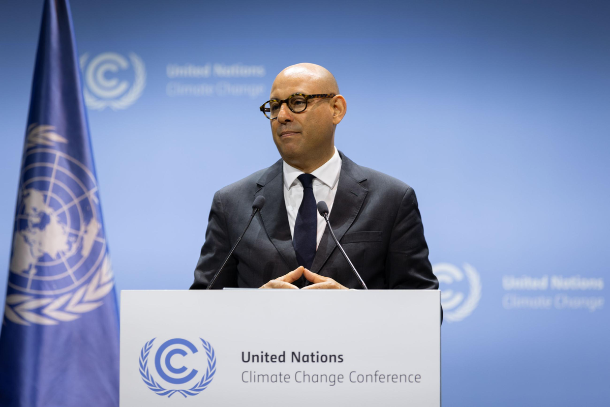 BM UNFCCC İcra Sekreteri Stiell, COP31 için ülkeleri Antalya'ya çağırdı