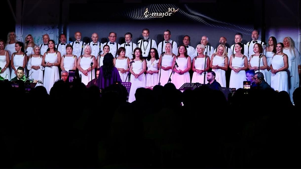 Bodrum'da 17. C-Majör konserinin geliri köy okulları ve yaşam merkezine gidecek