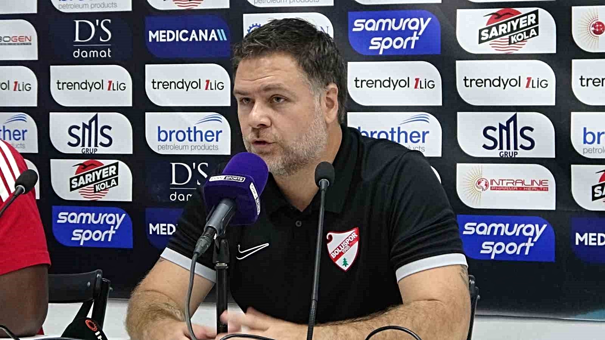 Boluspor Sarıyer'e 2-1 yenildi, 8 maçta 20 gol yiyip 1 puanda kaldı