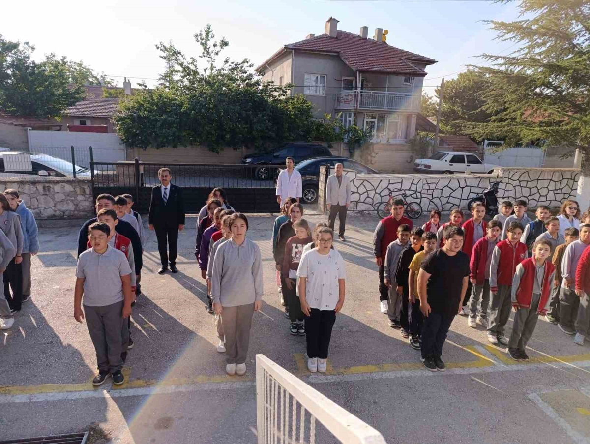 Bolvadin İlçe Milli Eğitim Müdürü Keleş, MEBİ'nin etkin kullanımına dikkat çekti