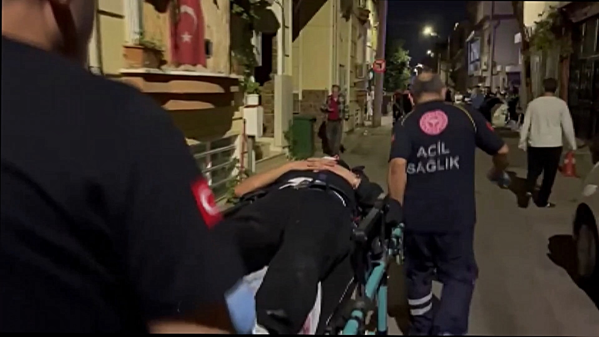 Bursa’da park kavgasında iki kişi vuruldu, yaralı ‘Amin desenize’ diye bağırdı