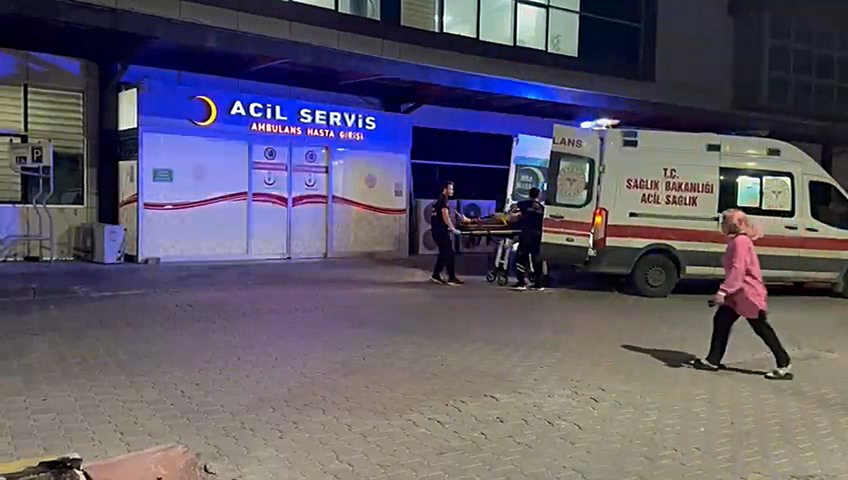 Bursa Gemlik'te T.D.'yi vurup taksiyle kaçan İ.K. silahıyla yakalandı