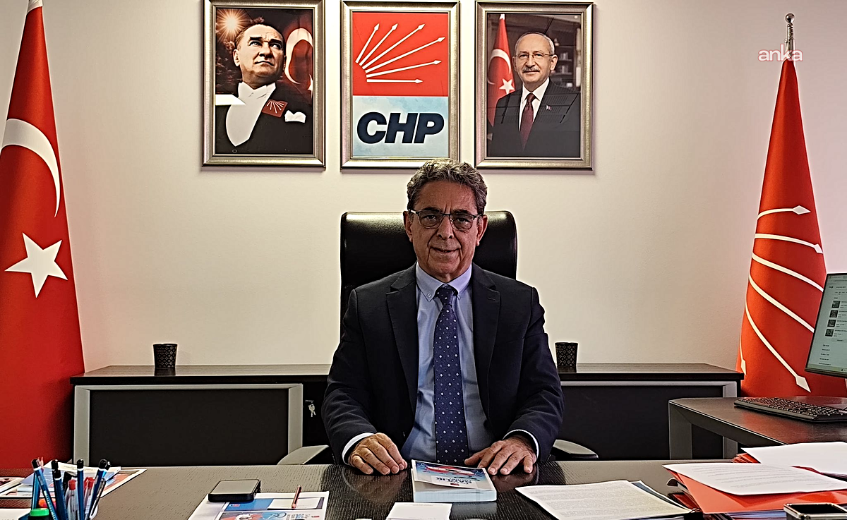CHP'li Erbay, Sağlık Bakanlığı'nın Bireysel Hedef Katsayısı uygulamasını eleştirdi