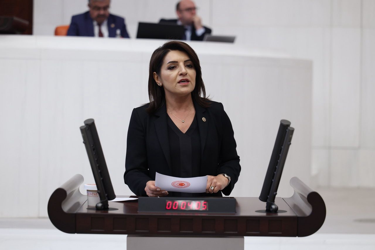 CHP'li Kış, fon skandalını TBMM'ye taşıyıp Şimşek'e üç soru önergesi verdi