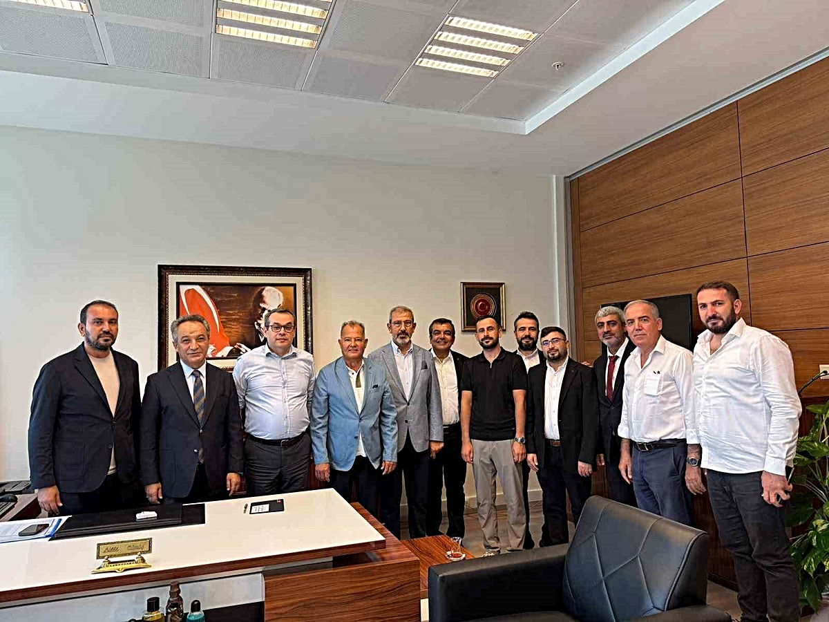 DAİMFED, 'Artık Mesleğim Elimde' projesini yargı mensuplarına tanıttı