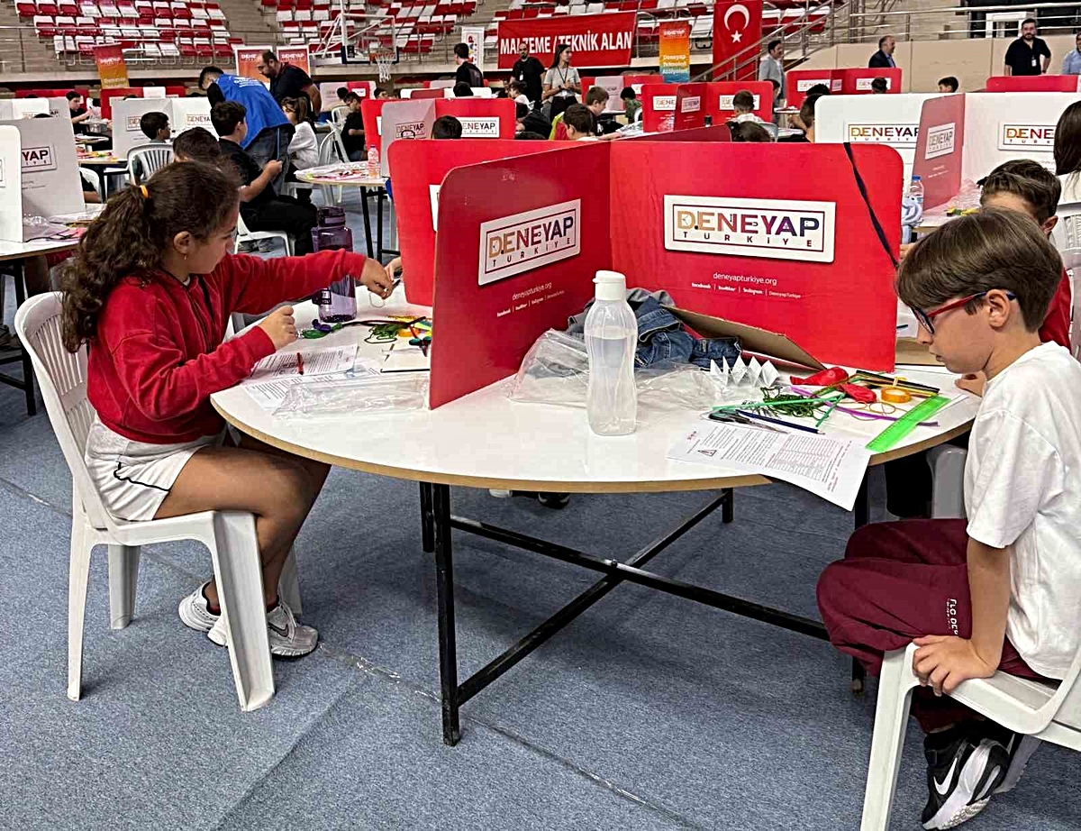DENEYAP Uygulama Sınavı başarıyla gerçekleştirildi