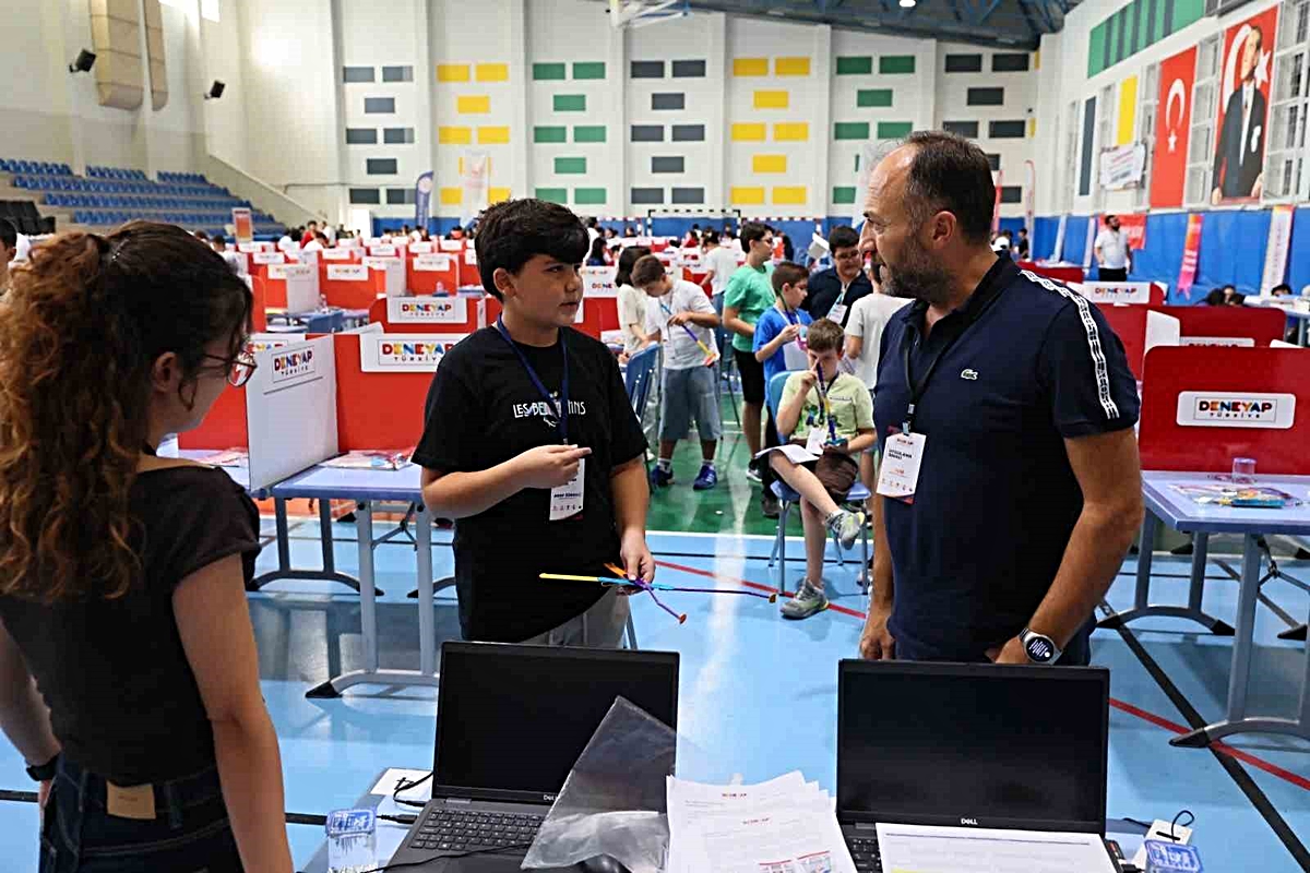 Denizli'de DENEYAP uygulama sınavına 20 Eylül'de 362 öğrenci katıldı