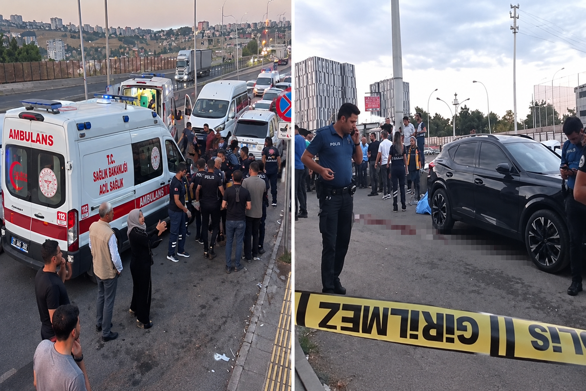 Diyarbakır'da alacak verecek kavgası kanlı bitti: 3 kişi hayatını kaybetti