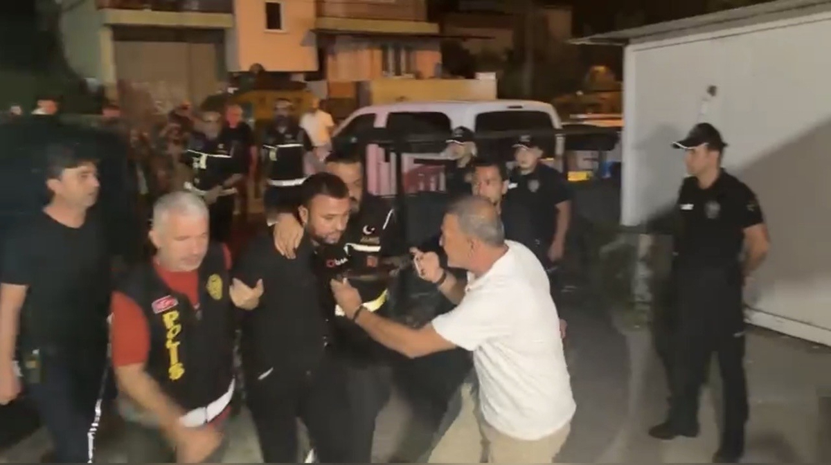 Düziçi'de 54 yaşındaki kadının ölümü soruşturmasında zanlılar adliyeye sevk edildi
