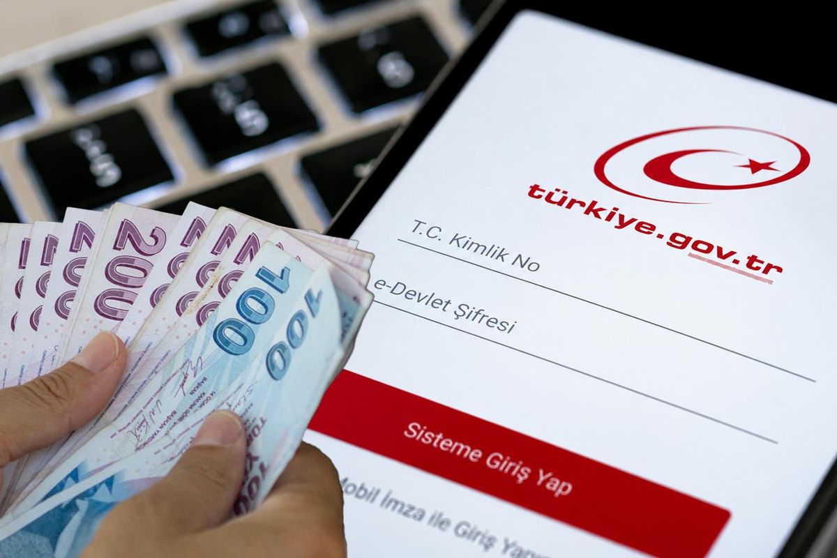 e-Devlet'te bu 3 harfe dikkat! Emekli maaşınız iptal edilebilir